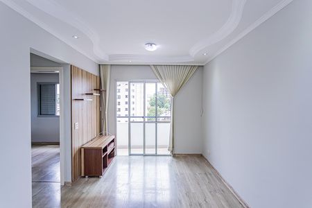 Sala de apartamento para alugar com 2 quartos, 72m² em Vila Pirituba, São Paulo