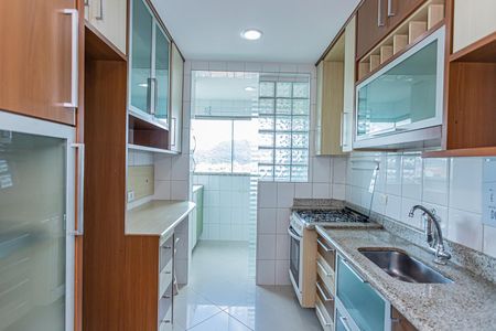 Apartamento para alugar com 72m², 2 quartos e 1 vagaCozinha