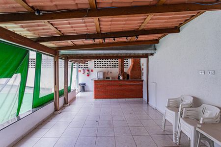 Apartamento para alugar com 72m², 2 quartos e 1 vagaÁrea comum - Churrasqueira