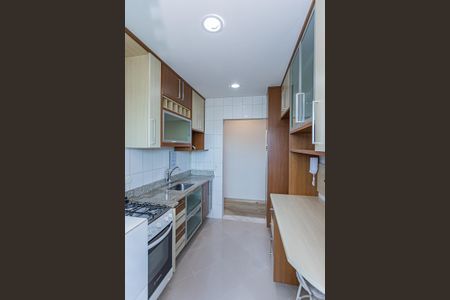 Apartamento para alugar com 72m², 2 quartos e 1 vagaCozinha