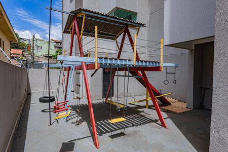 Apartamento para alugar com 72m², 2 quartos e 1 vagaÁrea comum - Playground