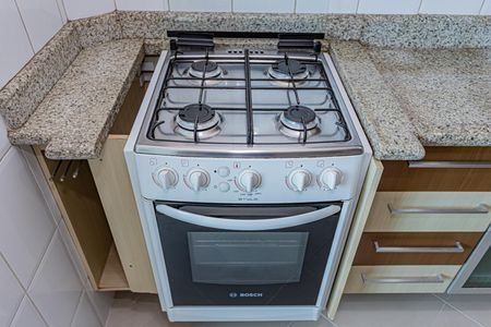 Apartamento para alugar com 72m², 2 quartos e 1 vagaCozinha