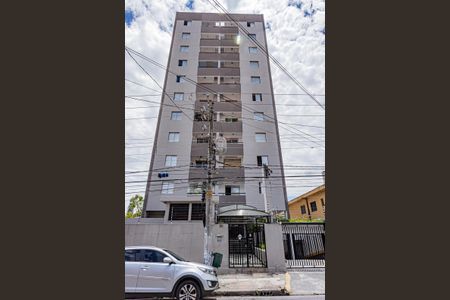 Apartamento para alugar com 72m², 2 quartos e 1 vagaFachada