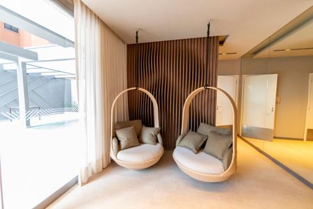 Apartamento para alugar com 53m², 1 quarto e 1 vagaÁrea comum