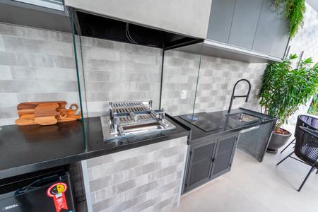 Apartamento para alugar com 53m², 1 quarto e 1 vagaÁrea comum