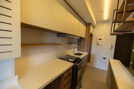 Apartamento para alugar com 53m², 1 quarto e 1 vagaCozinha