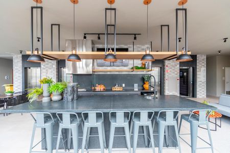 Apartamento para alugar com 53m², 1 quarto e 1 vagaÁrea comum