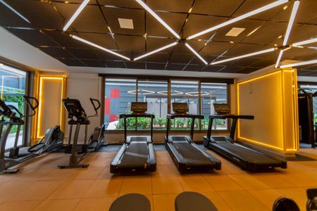 Apartamento para alugar com 53m², 1 quarto e 1 vagaÁrea comum - Academia