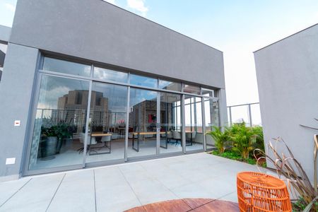 Apartamento para alugar com 53m², 1 quarto e 1 vagaÁrea comum