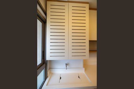 Apartamento para alugar com 53m², 1 quarto e 1 vagaCozinha