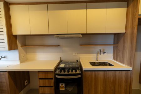 Apartamento para alugar com 53m², 1 quarto e 1 vagaCozinha