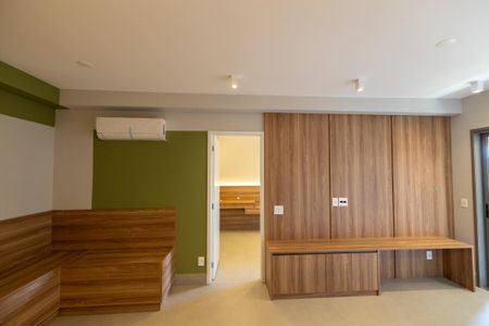 Apartamento para alugar com 53m², 1 quarto e 1 vagaSala_Cozinha - Conjugada