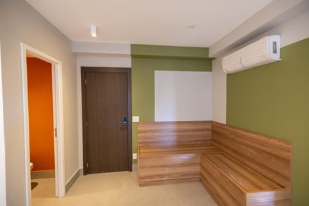 Apartamento para alugar com 53m², 1 quarto e 1 vagaSala_Cozinha - Conjugada