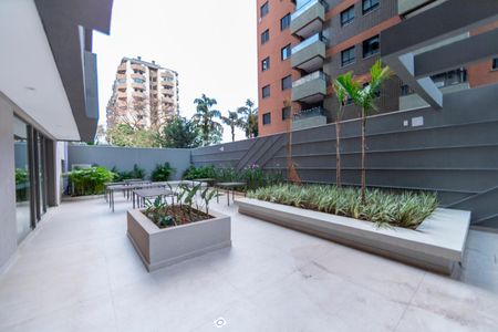 Apartamento para alugar com 53m², 1 quarto e 1 vagaÁrea comum