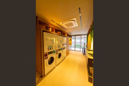 Apartamento para alugar com 53m², 1 quarto e 1 vagaLavanderia