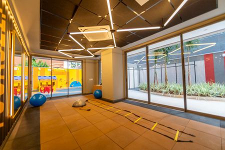 Apartamento para alugar com 53m², 1 quarto e 1 vagaÁrea comum