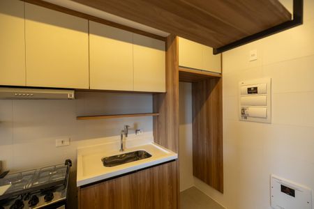 Apartamento para alugar com 53m², 1 quarto e 1 vagaCozinha