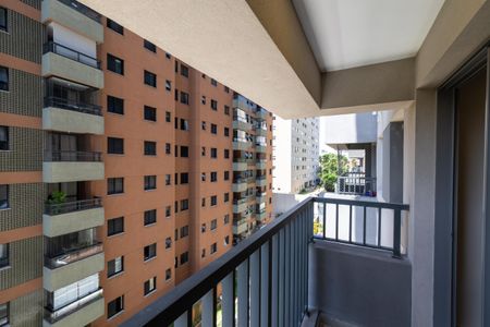 Apartamento para alugar com 53m², 1 quarto e 1 vagaVaranda 