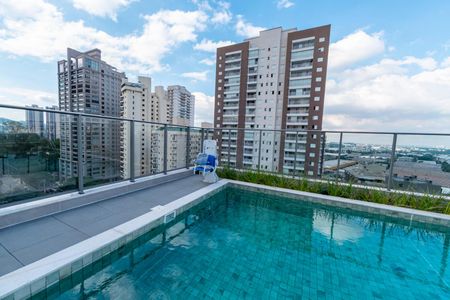 Apartamento para alugar com 53m², 1 quarto e 1 vagaÁrea comum - Piscina