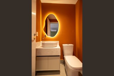 Apartamento para alugar com 53m², 1 quarto e 1 vagaLavabo