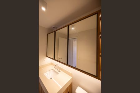 Apartamento para alugar com 53m², 1 quarto e 1 vagaBanheiro da Suite