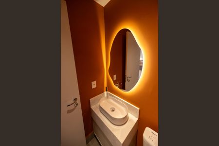 Apartamento para alugar com 53m², 1 quarto e 1 vagaLavabo