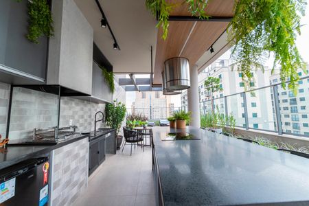 Apartamento para alugar com 53m², 1 quarto e 1 vagaÁrea comum