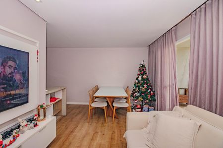 Sala de apartamento à venda com 3 quartos, 65m² em Humaitá, Porto Alegre