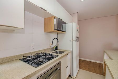 Apartamento à venda com 65m², 3 quartos e 1 vaga Apartamento à venda com 65m², 3 quartos e 1 vagaCozinha e Área de Serviço