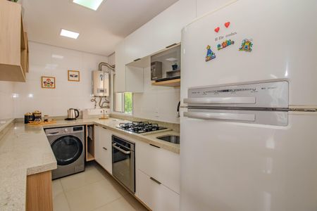 Apartamento à venda com 65m², 3 quartos e 1 vaga Apartamento à venda com 65m², 3 quartos e 1 vagaCozinha e Área de Serviço
