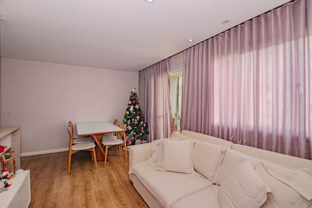 Sala de apartamento à venda com 3 quartos, 65m² em Humaitá, Porto Alegre