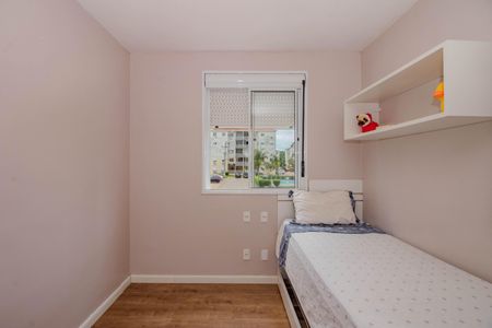 Apartamento à venda com 65m², 3 quartos e 1 vaga Apartamento à venda com 65m², 3 quartos e 1 vagaQuarto 2