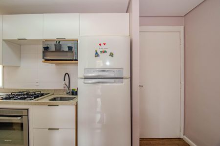 Apartamento à venda com 65m², 3 quartos e 1 vaga Apartamento à venda com 65m², 3 quartos e 1 vagaCozinha e Área de Serviço