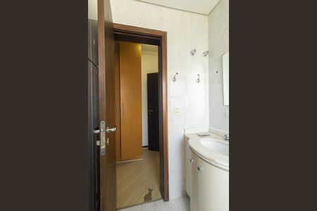 Apartamento para alugar com 190m², 3 quartos e 1 vagaBanheiro da Suite