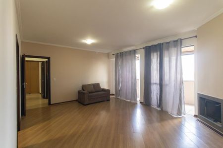 Sala de apartamento para alugar com 3 quartos, 190m² em Vila Izabel, Curitiba