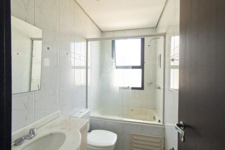 Apartamento para alugar com 190m², 3 quartos e 1 vagaBanheiro da Suite