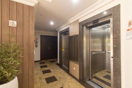 Apartamento para alugar com 190m², 3 quartos e 1 vagaHall de entrada