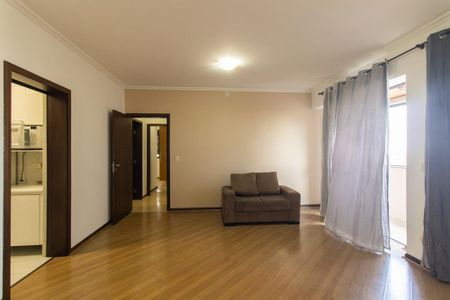 Sala de apartamento para alugar com 3 quartos, 190m² em Vila Izabel, Curitiba