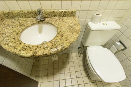 Apartamento para alugar com 190m², 3 quartos e 1 vagaLavabo