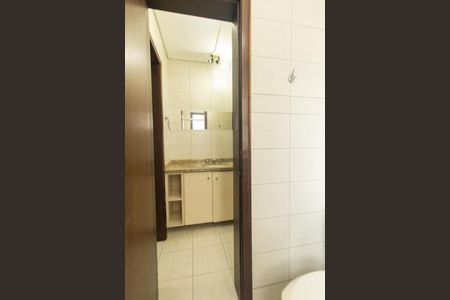 Apartamento para alugar com 190m², 3 quartos e 1 vagaBanheiro da  Demo Suíte