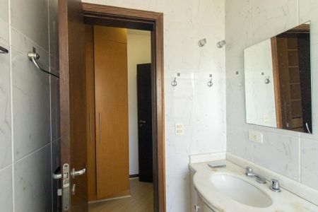 Apartamento para alugar com 190m², 3 quartos e 1 vagaBanheiro da Suite