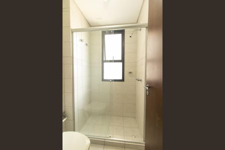 Apartamento para alugar com 190m², 3 quartos e 1 vagaBanheiro da  Demo Suíte