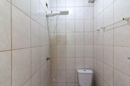 Casa para alugar com 20m², 1 quarto e sem vagaBanheiro