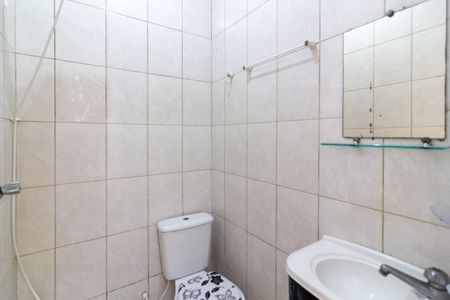 Casa para alugar com 20m², 1 quarto e sem vagaBanheiro