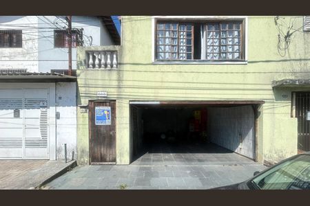 Fachada de casa para alugar com 1 quarto, 20m² em Vila Marari, São Paulo