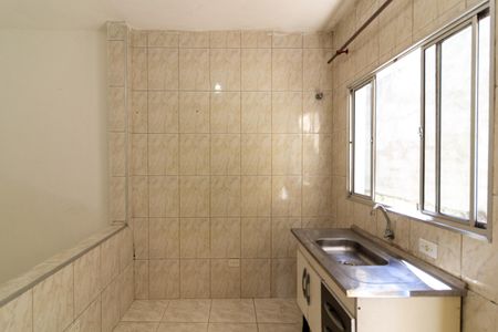 Casa para alugar com 20m², 1 quarto e sem vagaCozinha