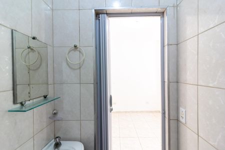 Casa para alugar com 20m², 1 quarto e sem vagaBanheiro