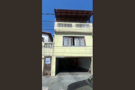 Placa de casa para alugar com 1 quarto, 20m² em Vila Marari, São Paulo