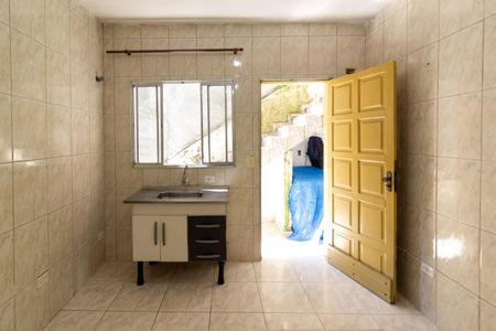 Casa para alugar com 20m², 1 quarto e sem vagaCozinha