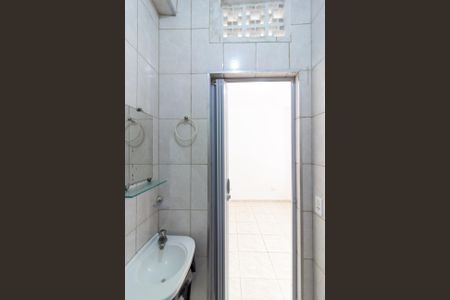 Casa para alugar com 20m², 1 quarto e sem vagaBanheiro